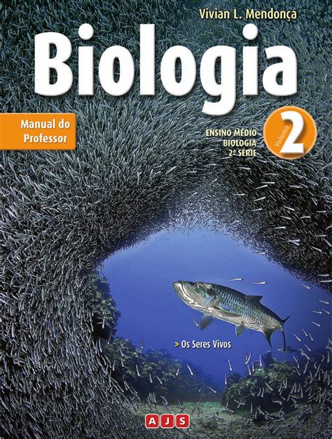 livro de biologia 2 ano ensino médio respostas